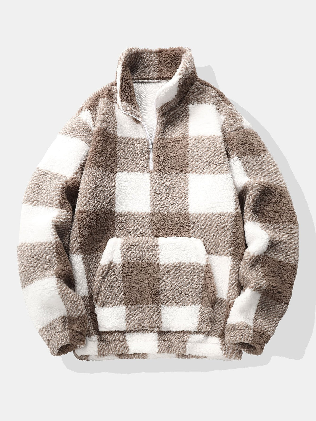 Merrick | Men’s Teddy Quarter-Zip Sweater