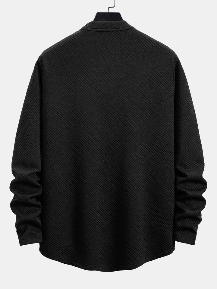 Baylor | Men’s Crew Neck Sweater