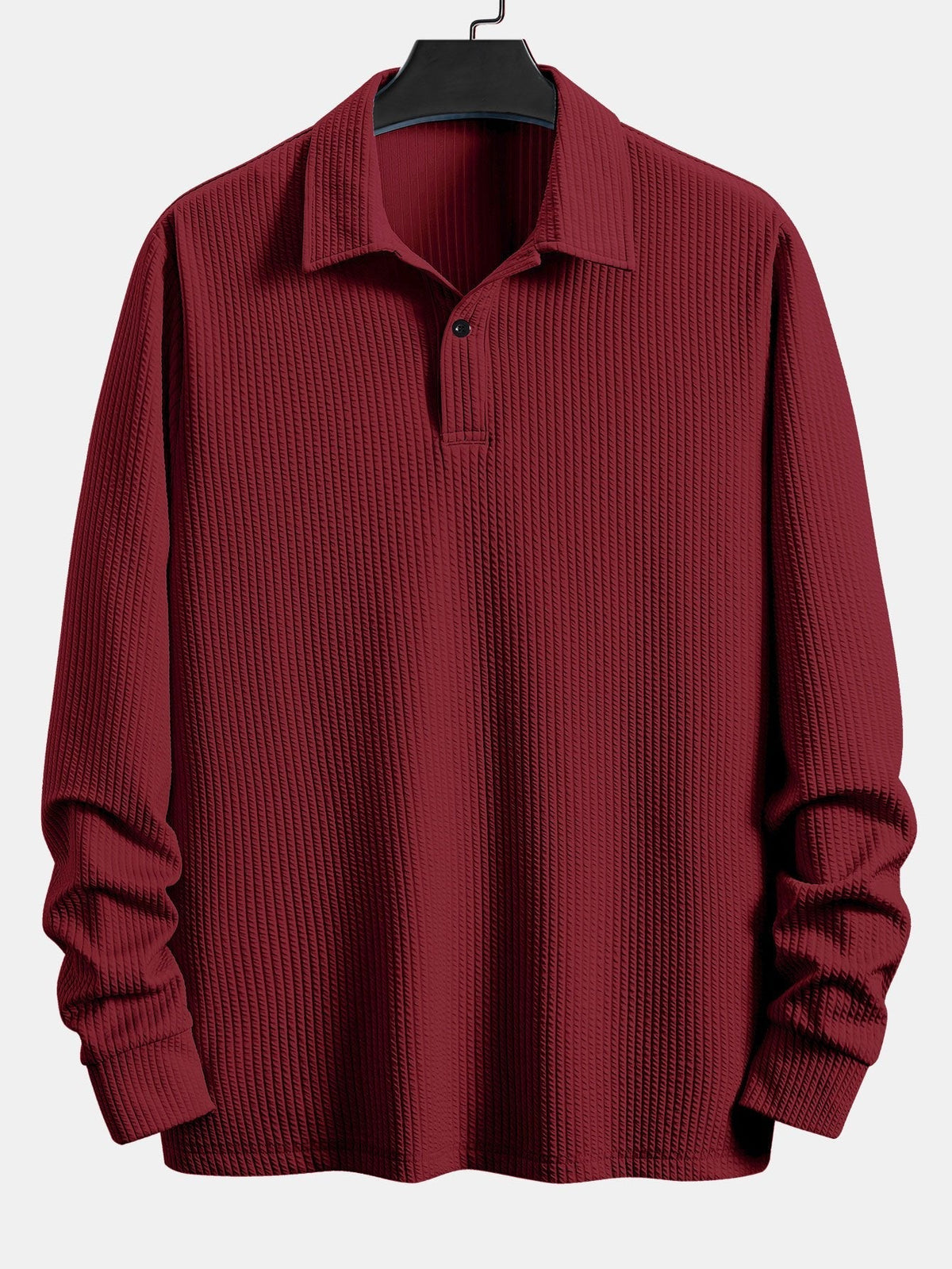 Sampson | Men’s Long-Sleeve Sweater