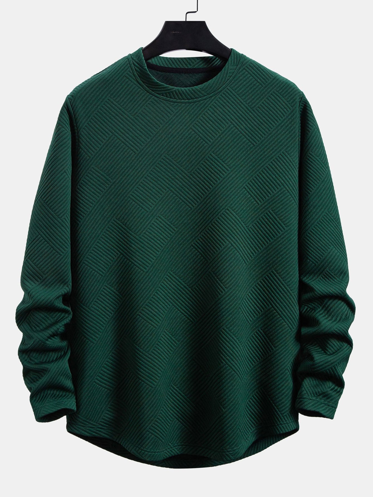 Baylor | Men’s Crew Neck Sweater