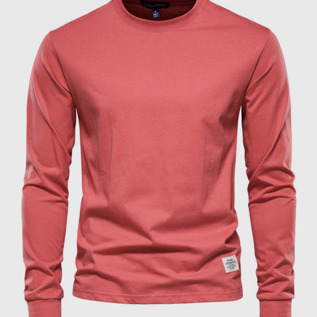 Vance | Men’s Long Sleeve Casual Sweater