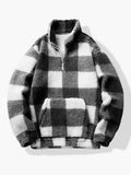 Merrick | Men’s Teddy Quarter-Zip Sweater