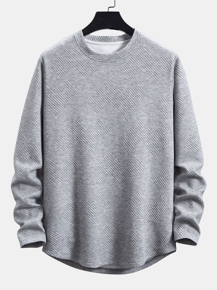 Baylor | Men’s Crew Neck Sweater