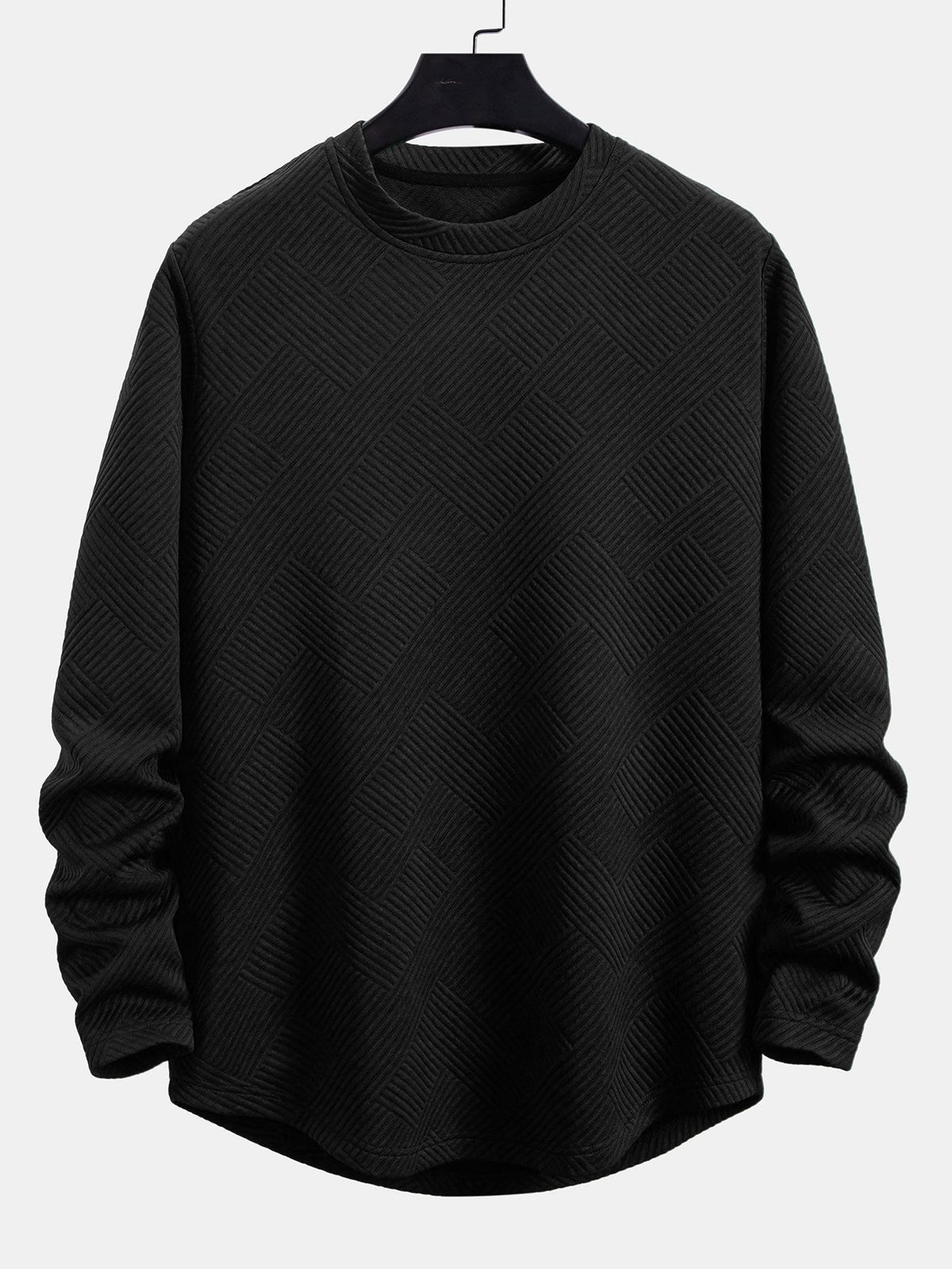 Baylor | Men’s Crew Neck Sweater