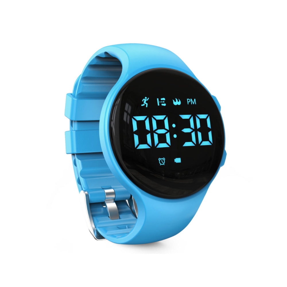 Lightweight activity monitor designed as a gift for kids