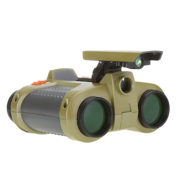 Kids night vision binoculars for outdoor exploration and camping