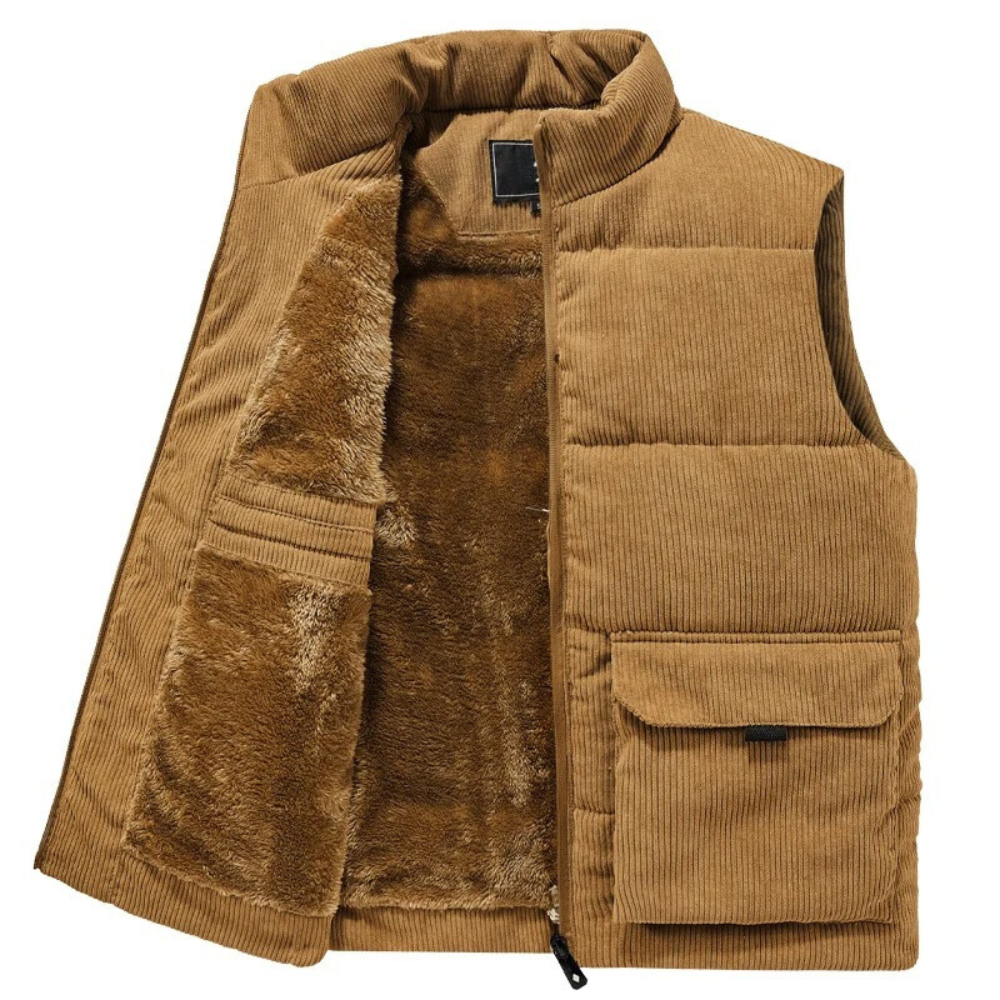 Declan | Men’s Slim Fit Vest