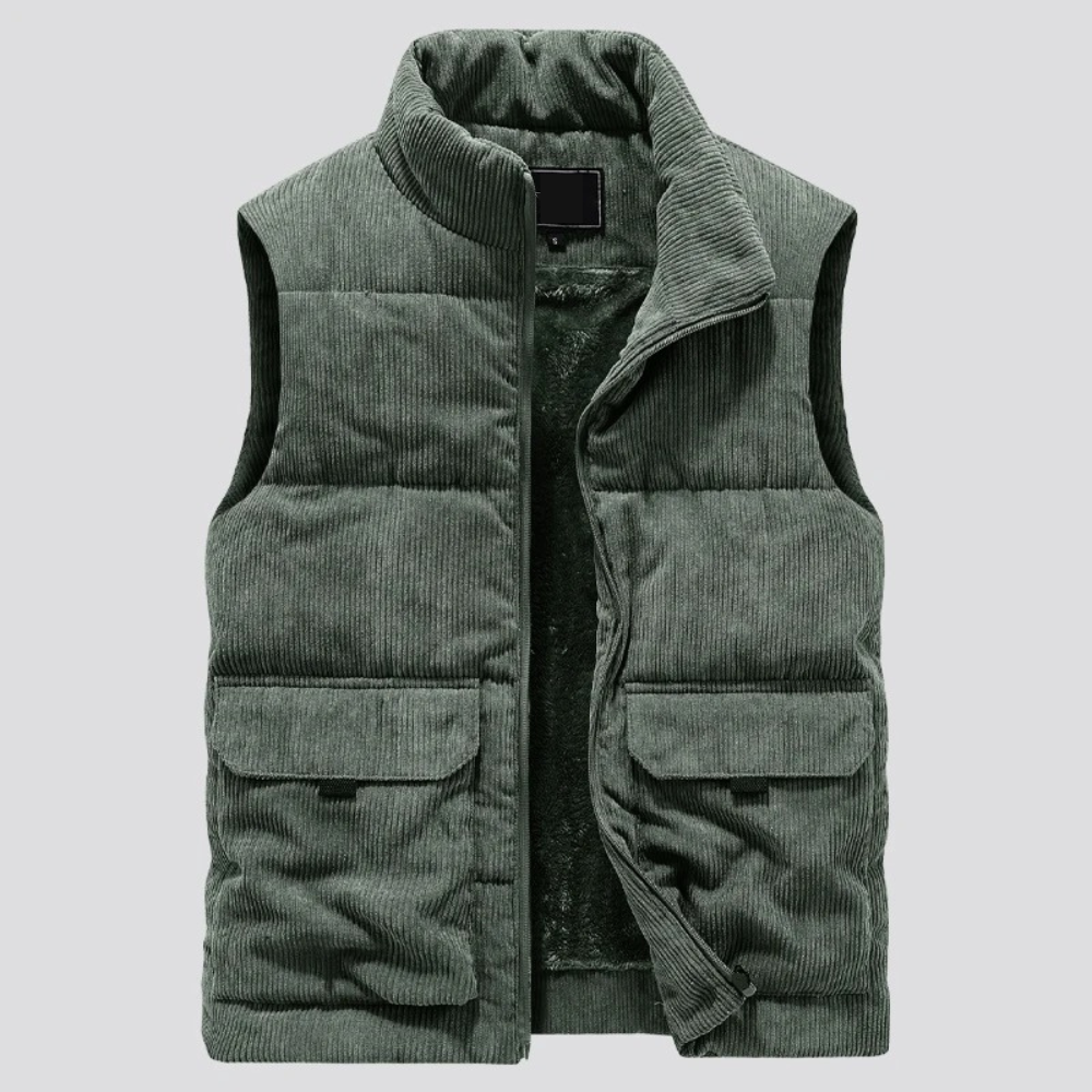 Declan | Men’s Slim Fit Vest