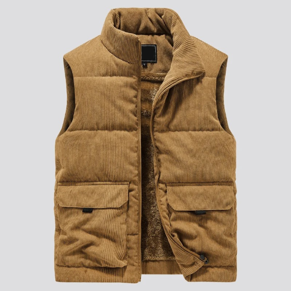 Declan | Men’s Slim Fit Vest
