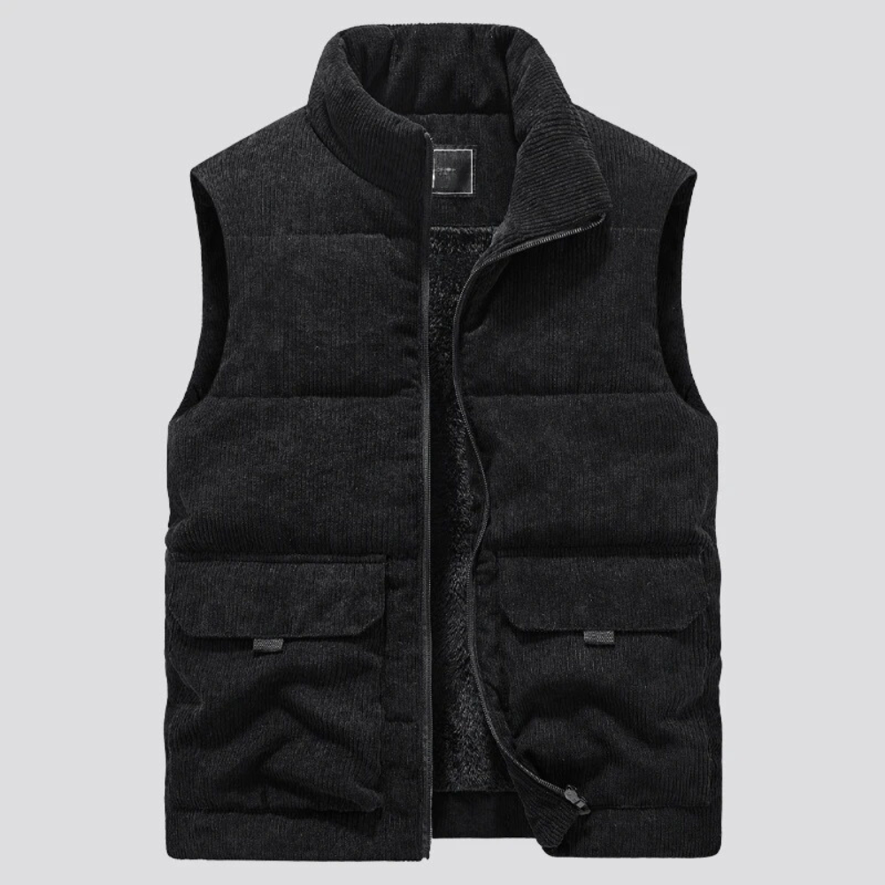 Declan | Men’s Slim Fit Vest