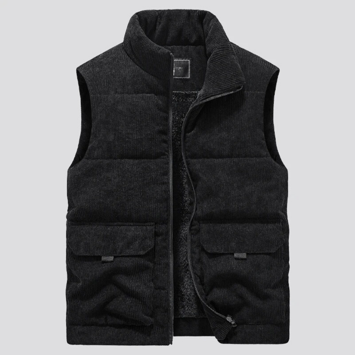 Declan | Men’s Slim Fit Vest