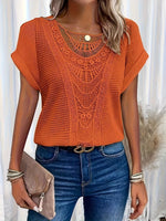 Orange-red