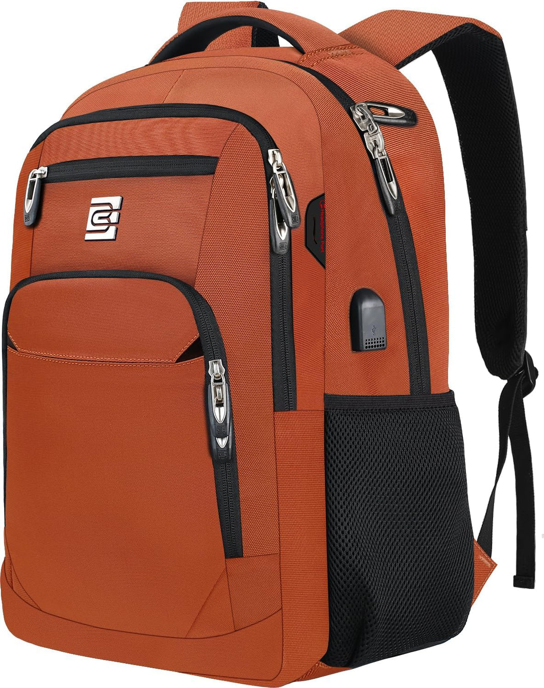 Versatile grey daypack suitable for school, work, and travel