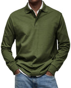 Lennox | Men’s Long Sleeve Sweater