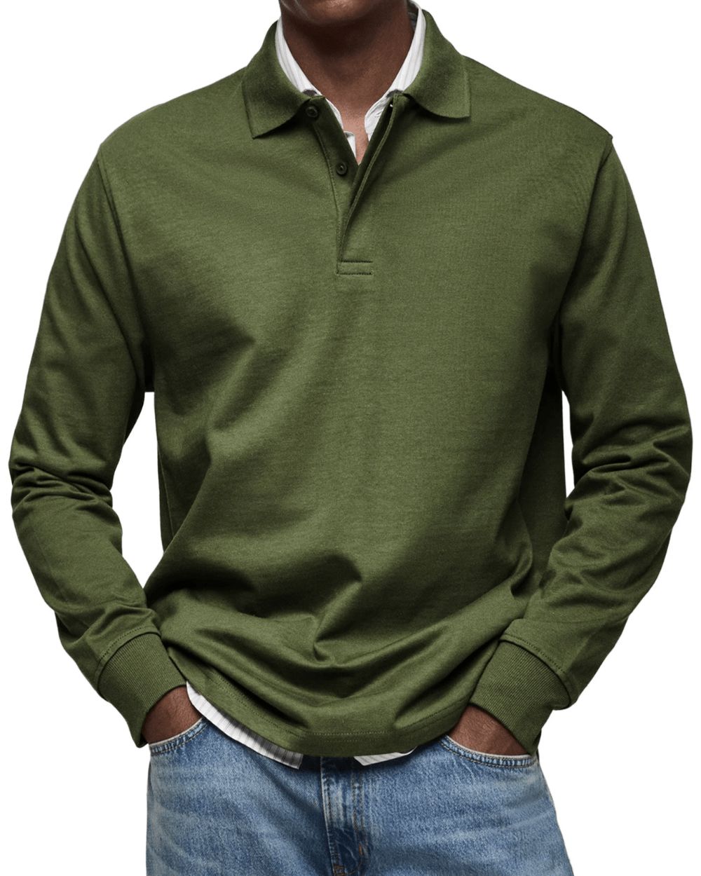 Lennox | Men’s Long Sleeve Sweater