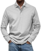 Lennox | Men’s Long Sleeve Sweater