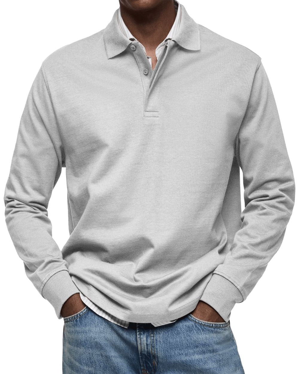 Lennox | Men’s Long Sleeve Sweater