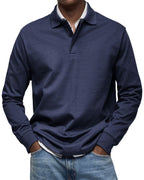 Lennox | Men’s Long Sleeve Sweater