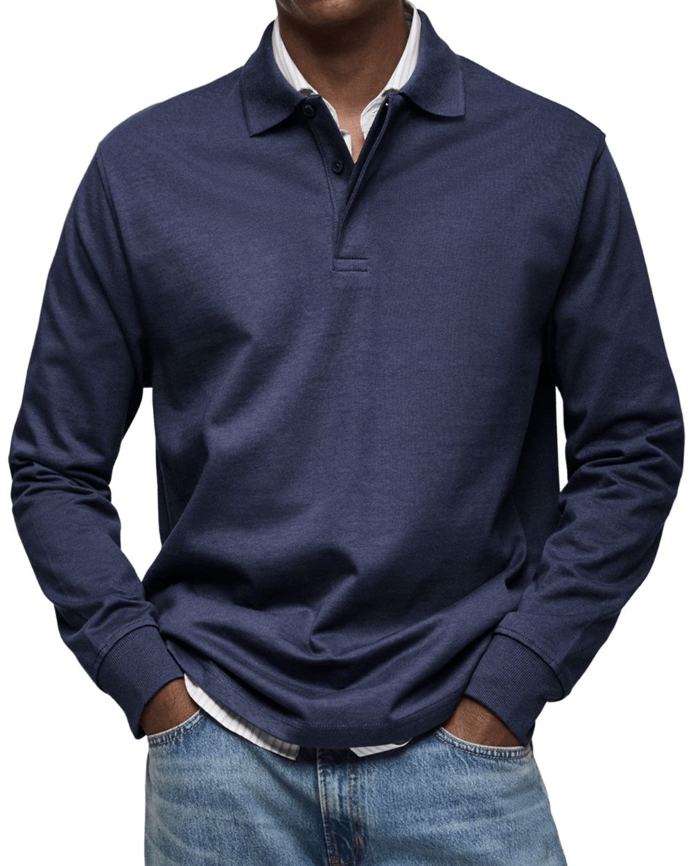 Lennox | Men’s Long Sleeve Sweater