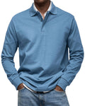 Lennox | Men’s Long Sleeve Sweater