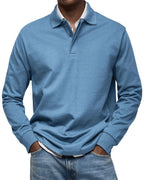Lennox | Men’s Long Sleeve Sweater
