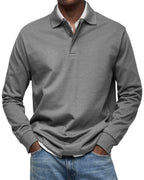 Lennox | Men’s Long Sleeve Sweater