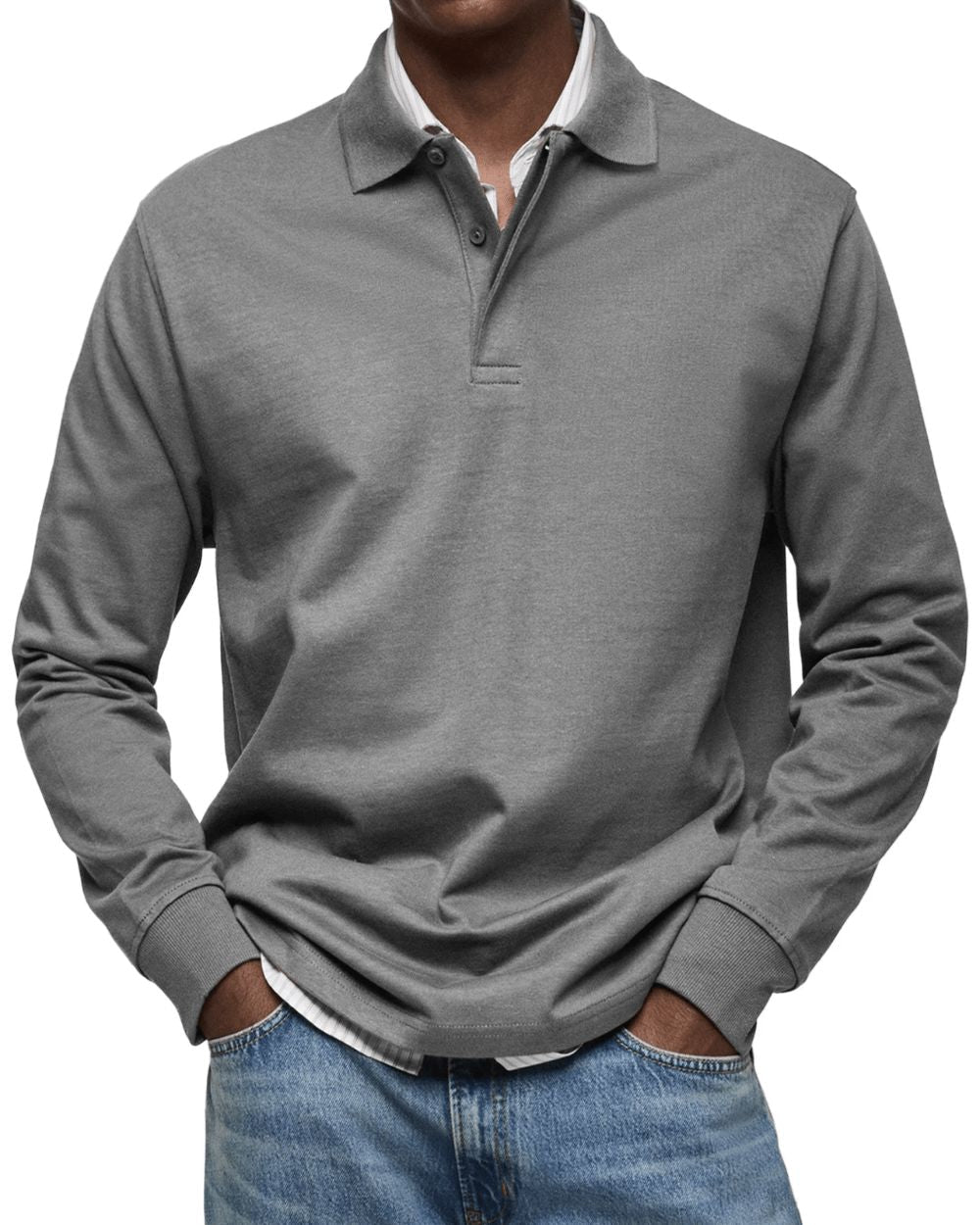 Lennox | Men’s Long Sleeve Sweater