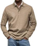 Lennox | Men’s Long Sleeve Sweater