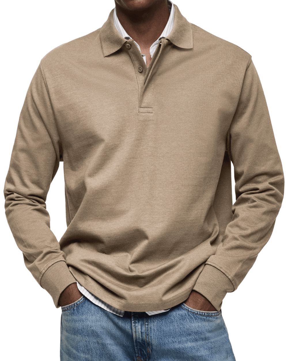 Lennox | Men’s Long Sleeve Sweater