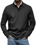Lennox | Men’s Long Sleeve Sweater