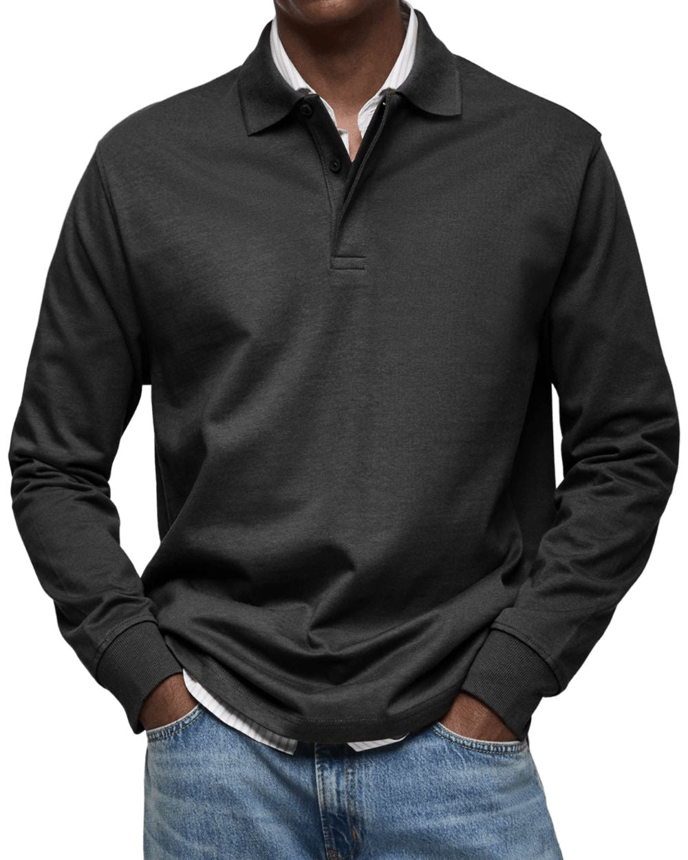 Lennox | Men’s Long Sleeve Sweater