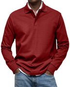 Lennox | Men’s Long Sleeve Sweater