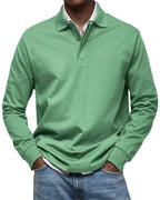 Lennox | Men’s Long Sleeve Sweater