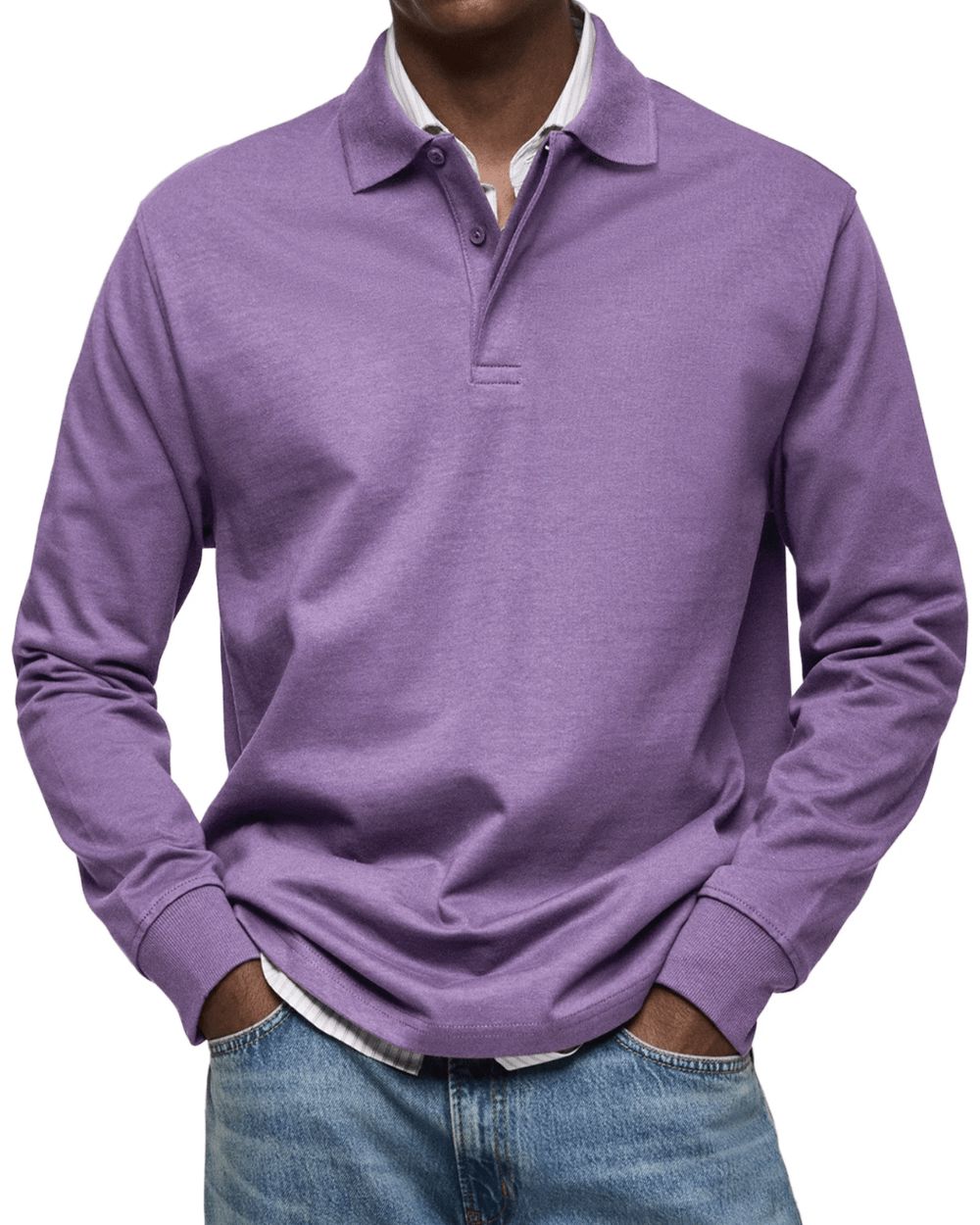 Lennox | Men’s Long Sleeve Sweater