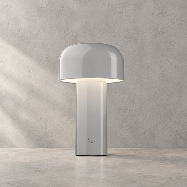 Modern portable lighting solution for hospitality and home use