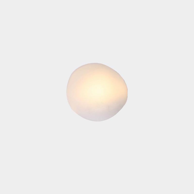 Adjustable light color LED sconce set to neutral daylight