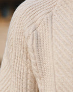 Cormac | Men’s Collared Knit Sweater