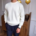 Gideon | Men’s Soft Textured Sweater
