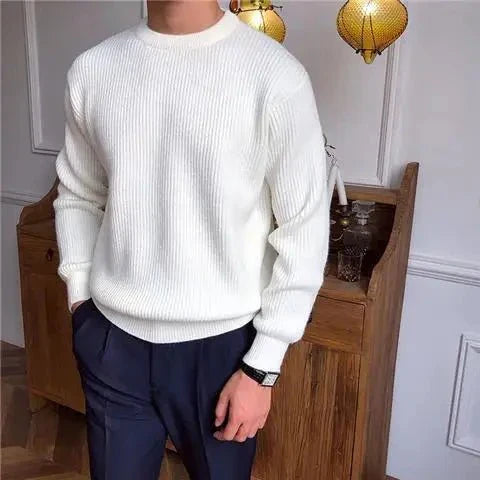 Gideon | Men’s Soft Textured Sweater