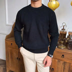 Gideon | Men’s Soft Textured Sweater