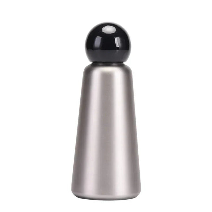 Lightweight metal drinkware for daily hydration and office use