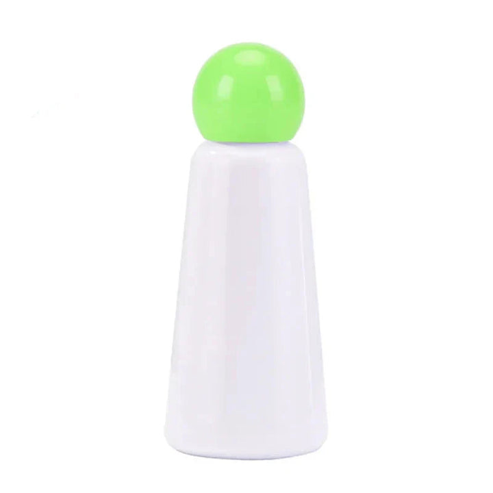Vacuum insulated flask exterior texture and durable coating