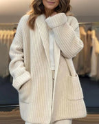 Sundae | Women’s Oversized Chunky Knit Cardigan