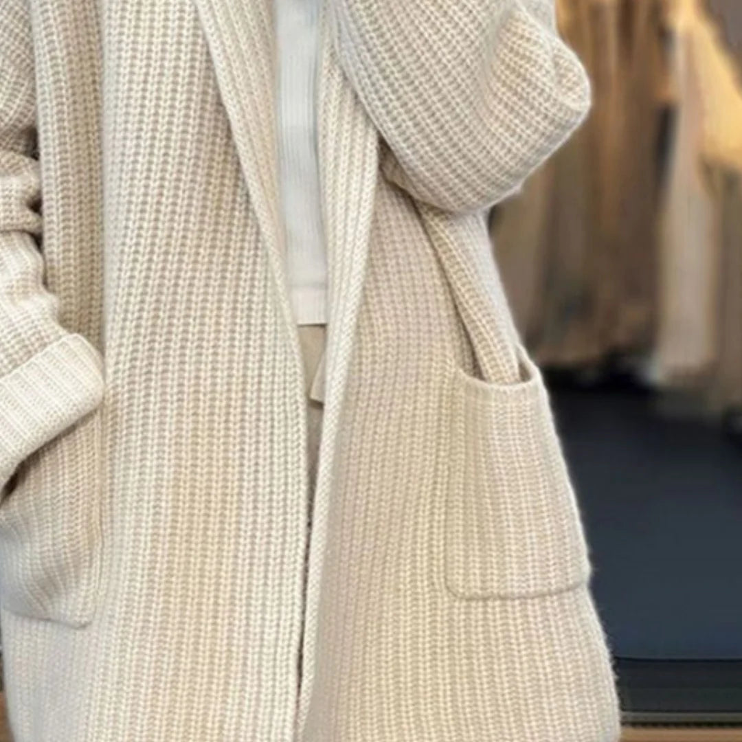 Sundae | Women’s Oversized Chunky Knit Cardigan