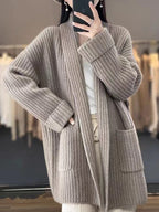 Sundae | Women’s Oversized Chunky Knit Cardigan