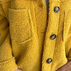 Sorella | Women’s Button Front Sherpa Jacket