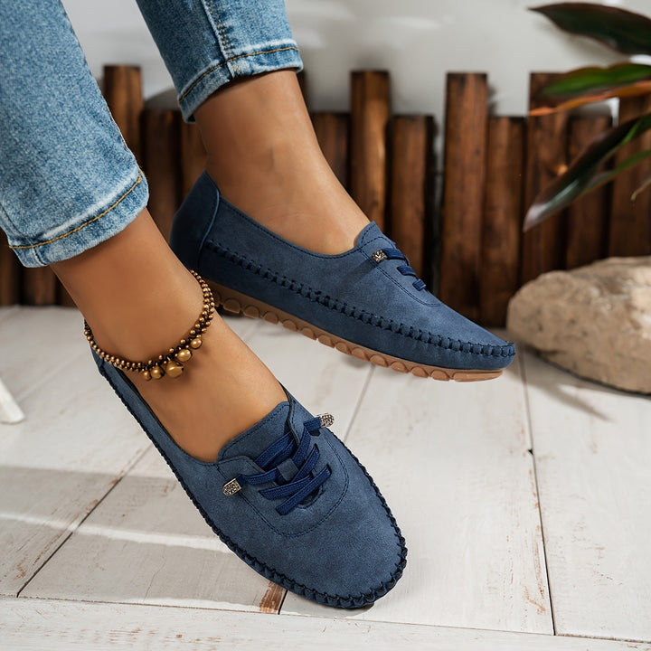 Women orthopedic footwear displaying reinforced heel for stability