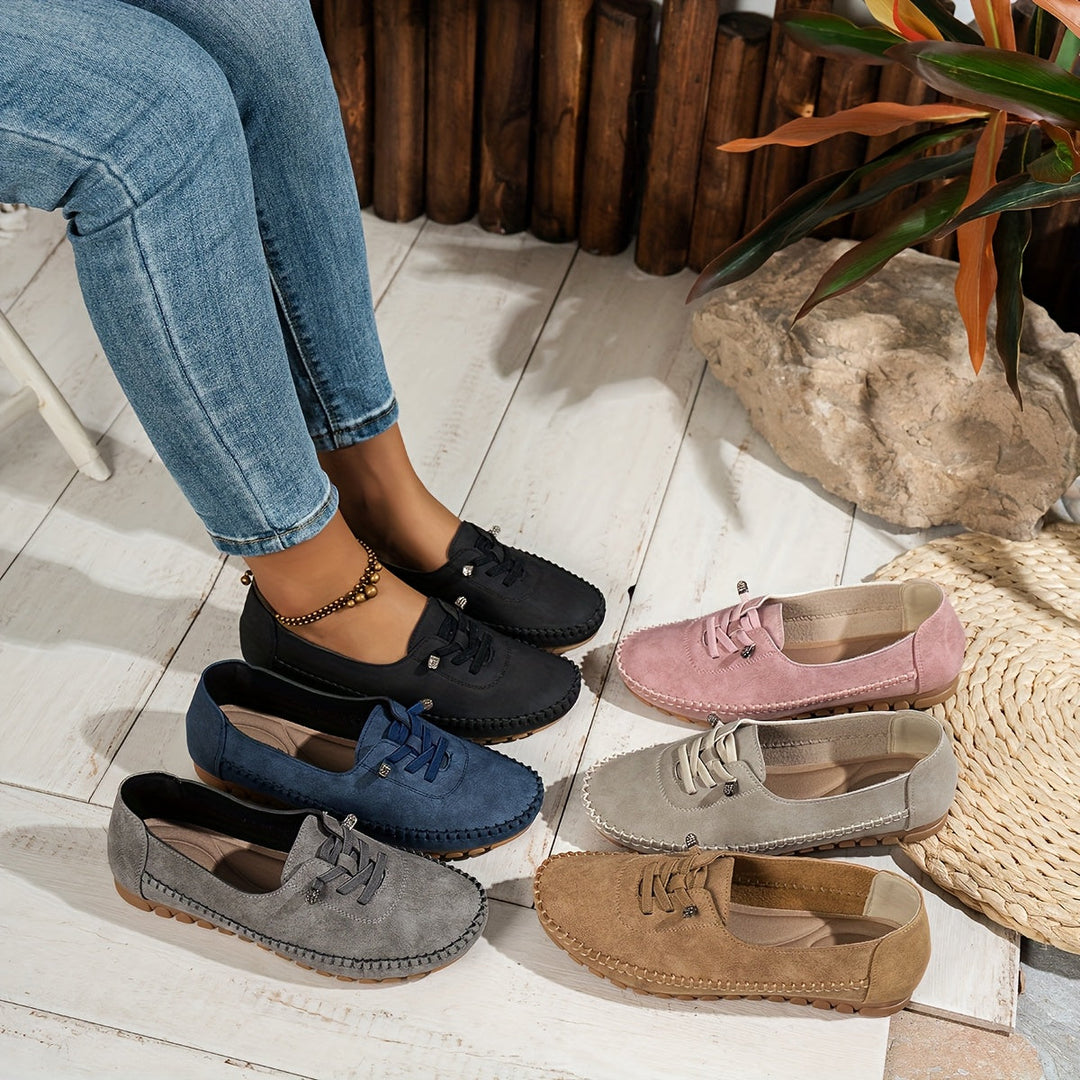 Supportive women footwear highlighting wide toe box comfort