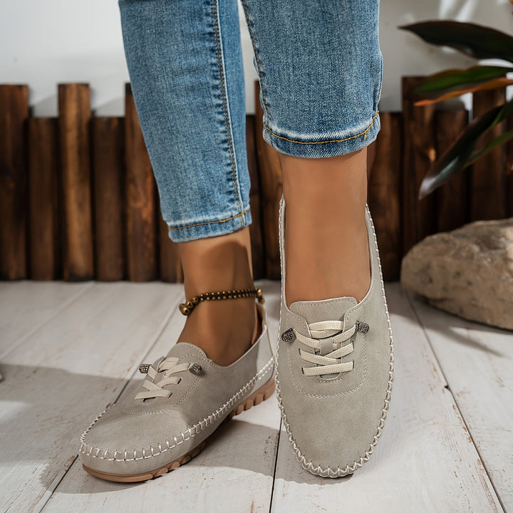 Comfortable women orthopedic sneakers ready for active daily use