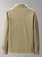 Hudson | Men’s Snap-Button Utility Jacket